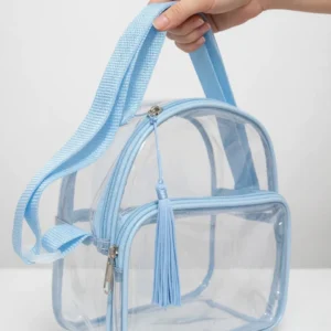 Bag Yuki Cristal Tiracolo 22x23cm