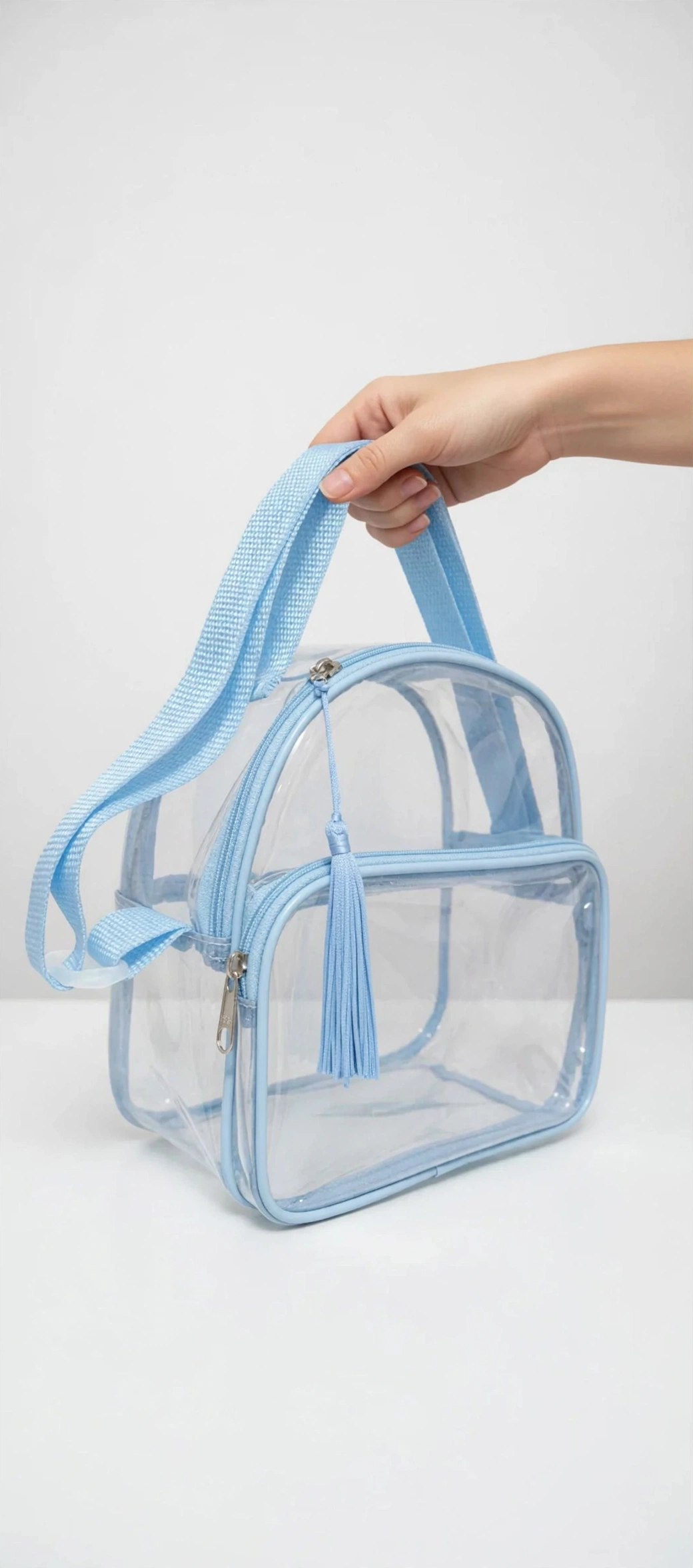 Bag Yuki Cristal Tiracolo 22x23cm