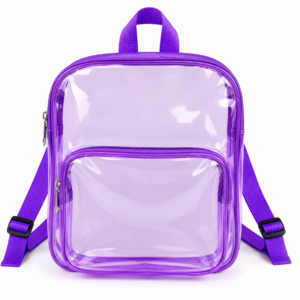 Mochila Bag Cristal Color 20x22cm