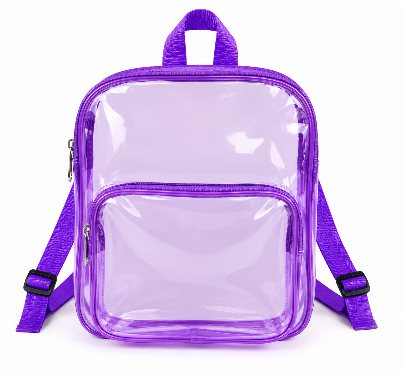 Mochila Bag Cristal Color 20x22cm