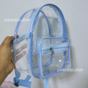 Mochila Luxo Cristal 20x25cm