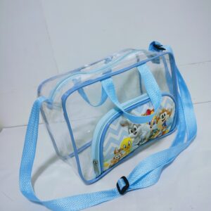 Bag Bebê Cristal Tiracolo 20x28cm