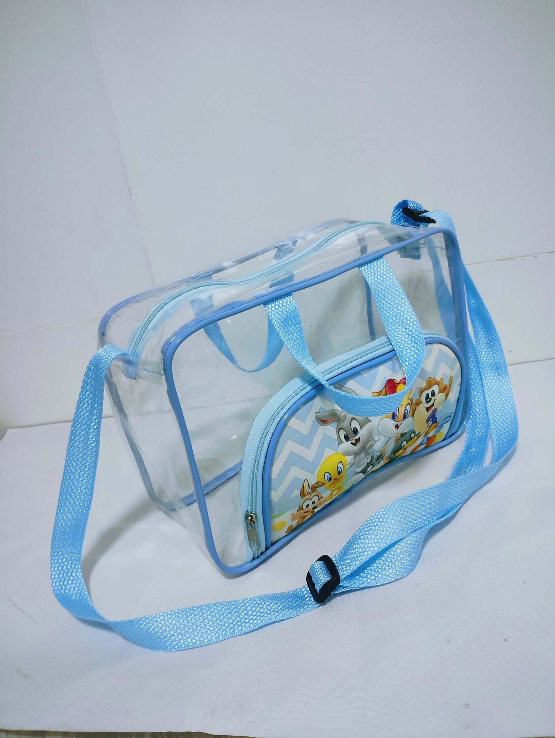 Bag Bebê Cristal Tiracolo 20x28cm