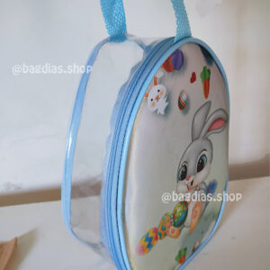 Bag Ovo Cristal 15x20cm