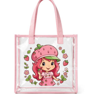 Bolsa Praia UV Cristal 30x40cm