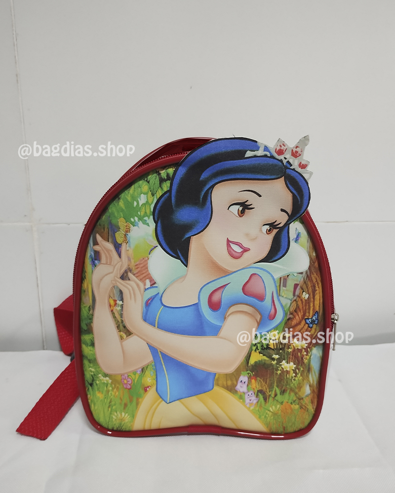 Mochila M 3D Color 19x23cm