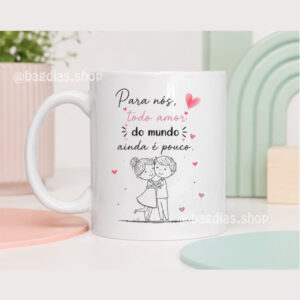 Caneca Personalizada 325ml