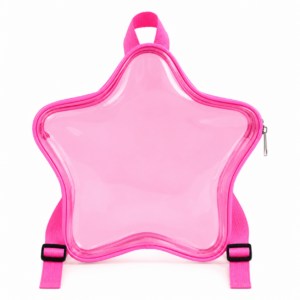 Mochila Estrela Cristal Color 20x20cm