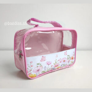 Maleta Jumbo Cristal 15x25cm