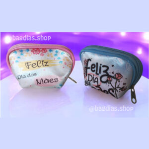 Porta Moedas Luxo