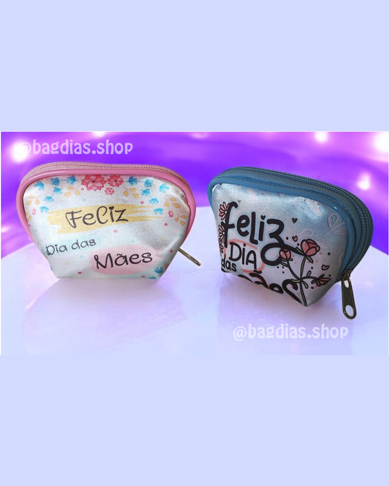 Porta Moedas Luxo