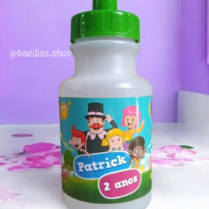 Garrafa Mini Squeeze 300ml