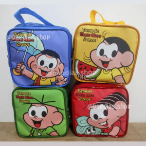 Necessaire Quadrada 15x15cm
