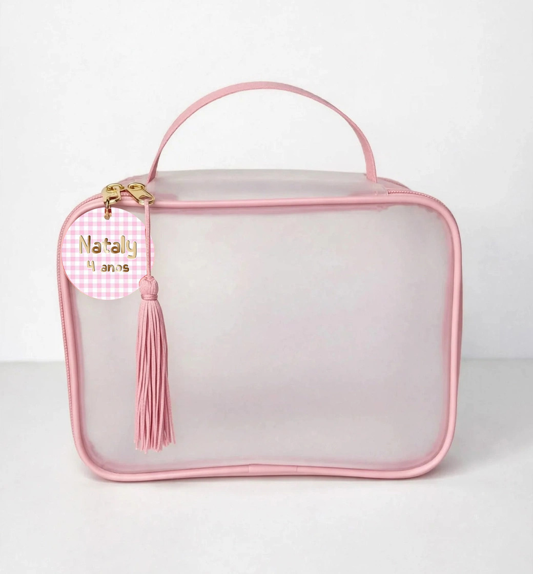 Necessaire Leitosa 15x20cm