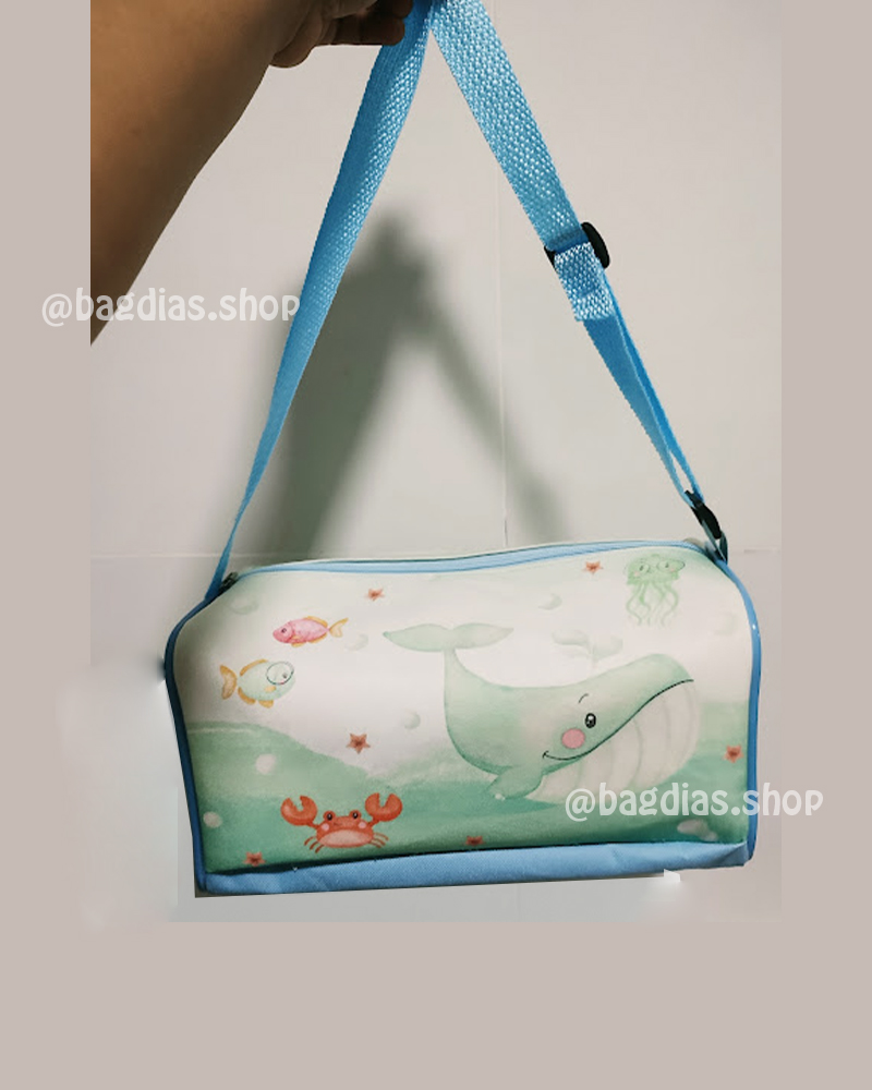Mini Mala 15x27cm - Imagem 3