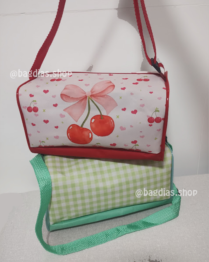 Mini Mala 15x27cm - Imagem 2