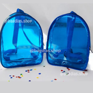 Mochila Cristal Color 19x23cm