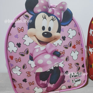 Mochila M 3D Color 19x23cm