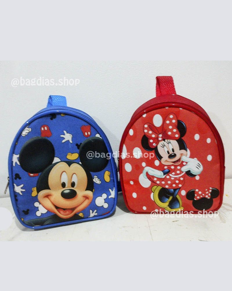 Mochila Baby Color 16x20cm