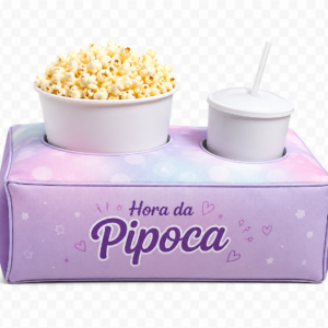 Kit Cinema Luxo 20x28cm