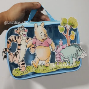 Necessaire 3D Color 14x20cm