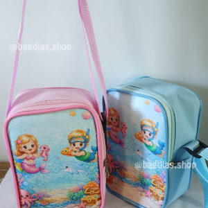 Shoulder Bag Color 14x20cm