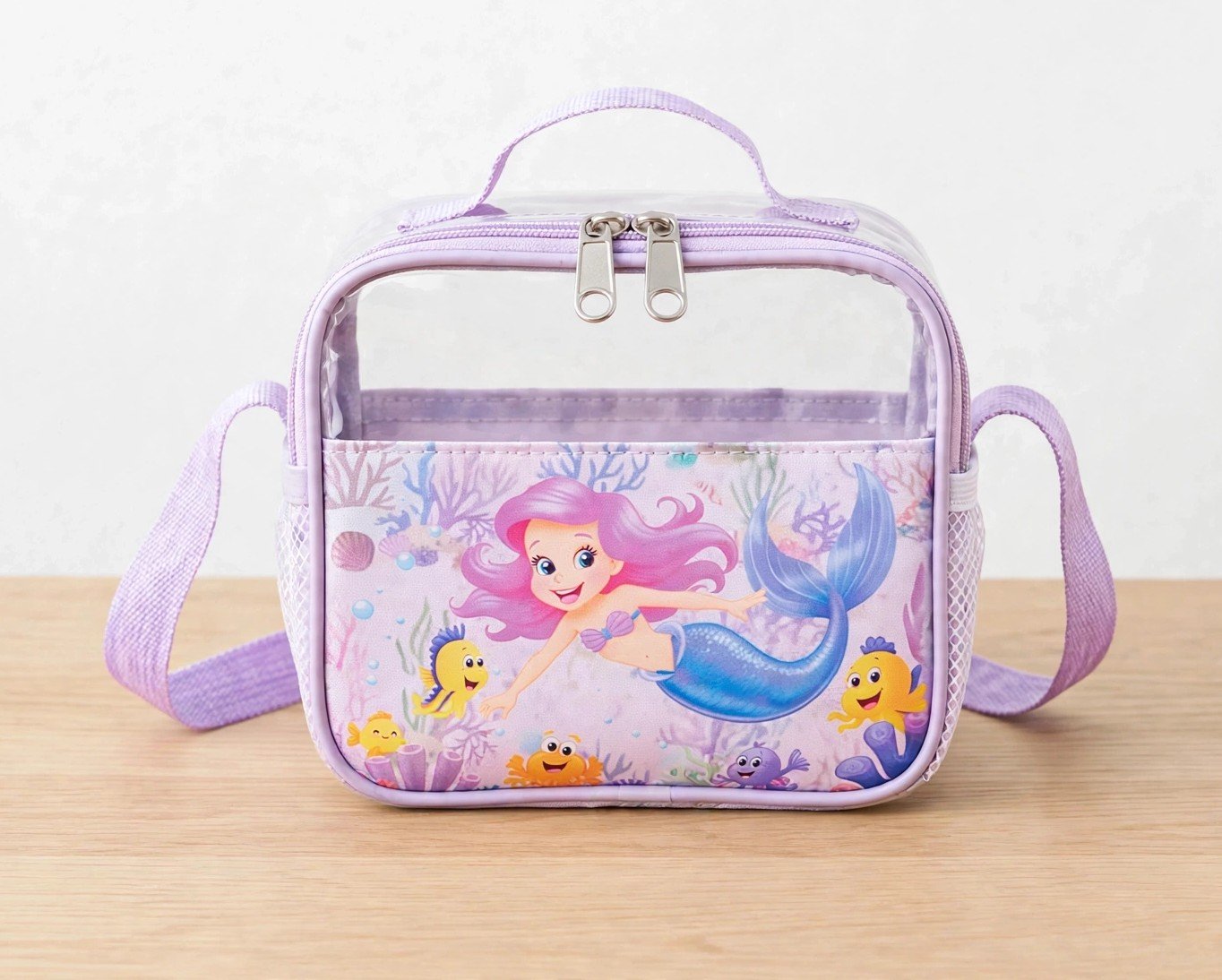 Bag Lancheira Gaby 15x16cm
