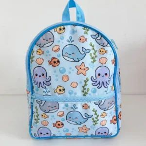 Mochila Mily Total 25x30cm