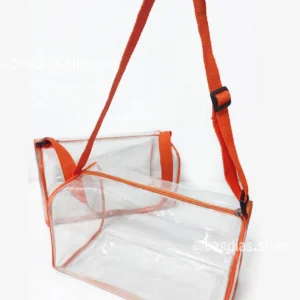 Mini Mala Cristal 15x27cm