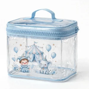 Necessaire UV Luxo 15x20cm