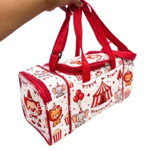 Mala Viagem Infantil 16x35cm