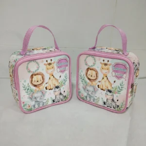 Necessaire Luxo 16x16cm