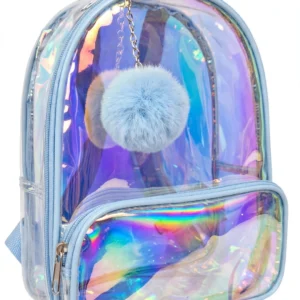 Mochila Holográfica 20x25cm