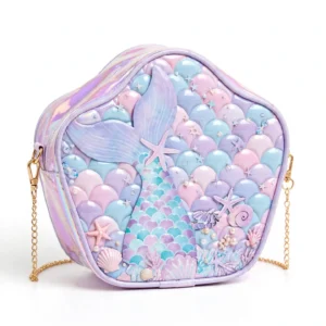 Bolsa Concha Luxo 20x20cm