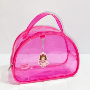 Meia Lua Baby Cristal Collor 13x17cm
