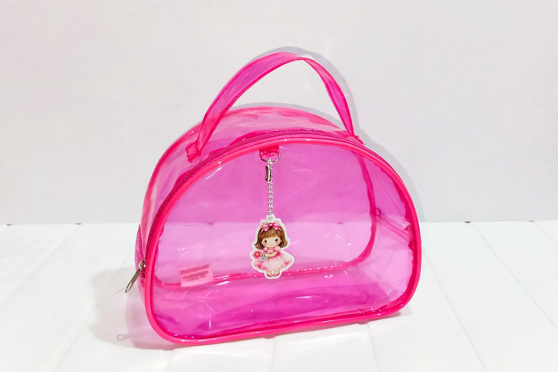 Meia Lua Baby Cristal Collor 13x17cm