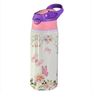 Garrafa Squeeze Tampa Colorida 500ml