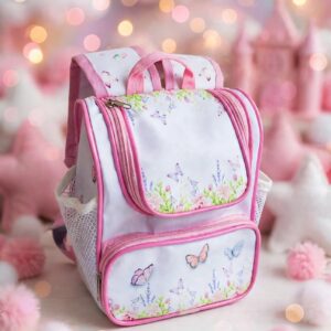 Mochila Camping Alça Chic 20x25cm